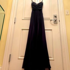 Long beautiful dress - prom formal events